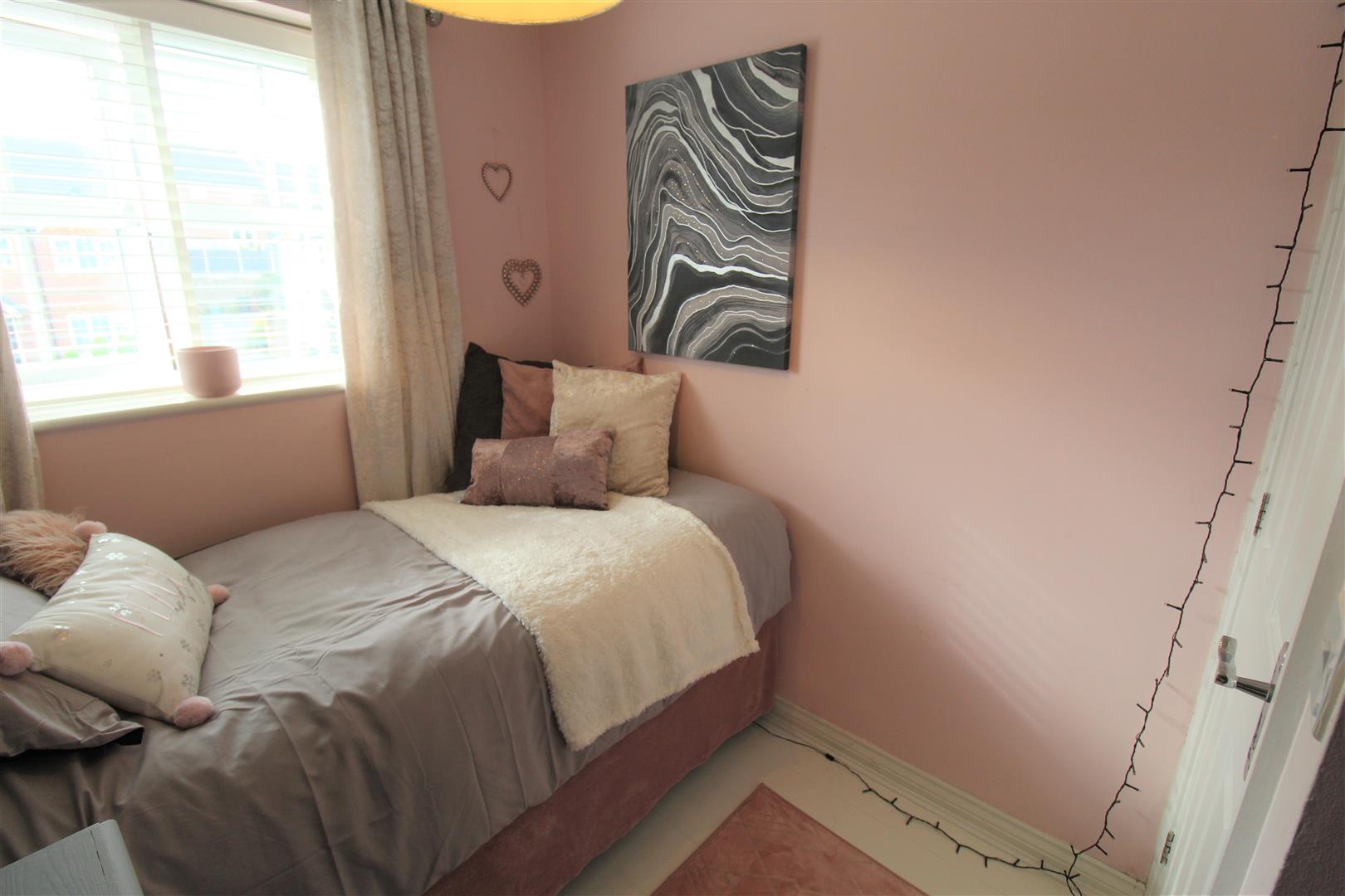 Longfellow Close, Norton Heights, Stoke-On-Trent